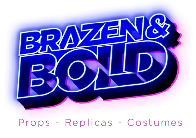 Brazen & Bold